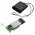 Helyettes�t� PLC vez�rl� hibrid kondenz�tor Microsemi 2294600-R SmartRAID 3154-8i16e ASCM 35F 0.19Wh