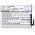 Helyettes�t� telefon akku Micromax Q392 3900mAh 14,82Wh