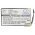 Helyettes�t� pda pocket pc akku Acer N30 / 20-00598-02A-EM 1350mAh 5Wh
