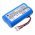 Helyettes�t� akku WizarPOS Q2 WHB02-2600 2600mAh 19.24Wh 5 pin