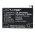 Helyettes�t� telefon akku Oppo R5 BLP579 2000mAh 7.6Wh Li-Ion