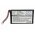Helyettes�t� pda pocket pc akku NEC MobilePro P300 07-016006345 1100mAh 4.07Wh