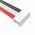 Helyettes�t� akku Pax A910 BF1024 3000mAh 22.2Wh 7.4V