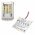 Helyettes�t� pda pocket pc akku Palm i705 169-2492 1700mAh 6.29Wh