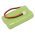 Helyettes�t� akku TOPCARD PMR100 MGH00236 4.8V 1000mAh 4.8Wh