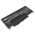 Helyettes�t� laptop akku Panasonic CF-RZ4 CF-VZSU0EJS 36.86Wh 4850mAh