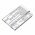 Helyettes�t� telefon akku Pantech PG-1410 550mAh 2.04Wh