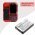 Helyettes�t� telefon akku VR7 VR-01 1750mAh 6.48Wh