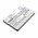 Helyettes�t� akku Feitian F20 2ICP4/55/58 7,6V 2500mAh 19Wh