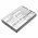 Helyettes�t� akku Wiseasy P3/BT-O1 6000mAh 22.2Wh