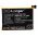 Helyettes�t� telefon akku ZTE AXON A2015 Li3830T43P6h775556 3000mAh 11.4Wh Li-Ion