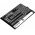 Helyettes�t� telefon akku Nubia N1 Li3849T44P6h956349 4900mAh 18.87Wh