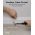 Goobay Tools k�belbilincs k�szlet 700db/csomag feh�r sz�ggel 7 m�ret