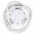 Heitech 3-fach csillag alak� eloszt� USB-A �s USB-C 3x v�d��rintkez�s 3680W 230V 16A 1,4m