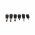 Heitech univerz�lis t�pegys�g 3V-12V 1000mA 12W 6 adaptercsatlakoz�
