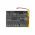 Helyettes�t� t�blag�p akku 101 Core 3G AHB3097140 5000mAh 18.5Wh Li-ion