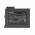 Helyettes�t� m�r�m�szer akku AV6481 BT-81 6800mAh 75.48Wh 11.1V