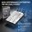 Helyettes�t� vezet�k n�lk�li akku Solidcom M1 HL-BAT1500 1500mAh 5.7Wh