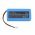 Helyettes�t� porsz�v� akku iHRV2 2600mAh 37.44Wh