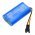 Helyettes�t� orvosi eszk�z akku SYS-6010A INR18650-2S1P-02 2600mAh 18.72Wh Li-Ion