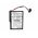 Helyettes�t� gps akku Mio Spirit 300 07917TSIP 720mAh/2.66Wh
