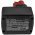 Helyettes�t� elektromos szersz�mg�p akku 2590-20 48-11-2401 7500mAh 90Wh