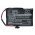 Helyettes�t� gps akku RoadMate 2230 338040000014 750mAh 2.78Wh navig�tor