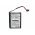 Helyettes�t� gps akku Maestro 4700 0392607k2 1100mAh 4.07Wh