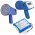 Helyettes�t� m�r�m�szer akku BBX 6280-046 3500mAh/21Wh