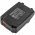 Helyettes�t� elektromos szersz�mg�p akku Metabo REC 15 AC1 12070301 2000mAh/36Wh szersz�m 18V