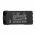 Helyettes�t� ad�vev� akku XTS1500/NTN9815 3350mAh 24.79Wh