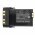 Helyettes�t� ad�vev� akku APX 5000 NNTN7034A 2500mAh 18.5Wh