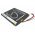 Helyettes�t� t�vir�ny�t� akku MX-3000/BTPC56067A 2100mAh 7.77Wh