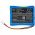 Helyettes�t� porsz�v� akku Everybot RS500 12J001609 3400mAh 37.74Wh