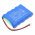 Helyettes�t� orvosi eszk�z akku 8500 GP200AAH-051PTC orvosi 2000mAh 12Wh