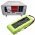 Helyettes�t� orvosi eszk�z akku Pulsoximter 8600 110174 3000mAh 18Wh