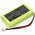 Helyettes�t� j�t�kkonzol akku HFR-50AAJY1900x2(B) AA Mignon ceruza 2.4V 1800mAh 1db/csomag NiMH