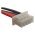 Helyettes�t� gps akku navig�tor NS-NCV20 604060(140) 1400mAh 5.18Wh
