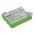Helyettes�t� orvosi eszk�z akku HBP-1300 BAT-2000 2000mAh 7.2Wh
