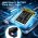 Helyettes�t� vonalk�dolvas� akku RS-3000 AHB502535 380mAh 1.41Wh