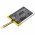 Helyettes�t� vezet�k n�lk�li akku headset ComPilot IP462539 300mAh 1.11Wh