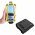 Helyettes�t� m�r�m�szer akku PGM-6208 M01-3053-000 3600mAh 13.32Wh