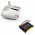 Helyettes�t� orvosi eszk�z akku Lifeline Systems 6800XT Communicator 1870107 1000mAh 3.6Wh