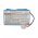 Helyettes�t� orvosi eszk�z SLA akku orvosi Medical Syste 100/AS11013 7000mAh/42Wh