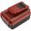 Helyettes�t� elektromos szersz�mg�p akku Stanley Black & Decker ASD18 Typ 1 LB20 20V 5000mAh 100Wh