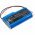 Helyettes�t� f�ny�r� akku Robomow Robozone Switch 2019 BAT8200A 6800mAh 25.16Wh 3.7V