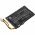 Helyettes�t� orvosi eszk�z akku iPac 16042 1150mAh 4.26Wh Li-Ion