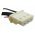 Helyettes�t� t�vir�ny�t� akku T4/ATB-T4 4000mAh 29.6Wh