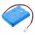 Helyettes�t� ad�vev� akku Generation 3 LoudMouth BP-LM-Li22 2600mAh 28.86Wh Li-Ion