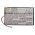 Helyettes�t� gps akku Navigator 550 YT404060 1S1P 900mAh 3.33Wh